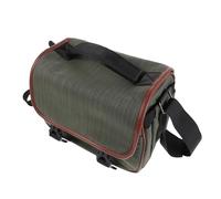 DOITOOL Bolsa de Fotografía Militar para Cámara DSLR Espejo, Bandolera Compacta con Compartimentos para Accesorios, Resistente y Portátil para Viajes al Aire Libre