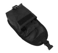 DOITOOL Bolsa de Pesas para Buceo de Tela Oxford Negra Ajuste Seguro para Sostener Lastre, Práctica para Entrenamiento y Uso Agua