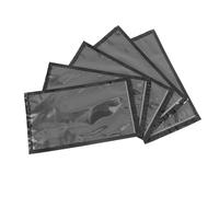 DOITOOL Bolsa Humidificadora para Cigarros Portátil de Plástico, Tamaño para 5 Unidades, Bolsa Sellada para Viaje y Almacenamiento, Accesorio para Conservar Frescura y Humedad