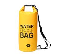 DOITOOL Bolsa Inflable de Almacenamiento Plegable de 10l, Ligera y Resistente de PVC 0.5mm 500d para Natación y Rescate en Exteriores