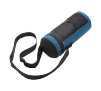 DOITOOL Bolsa Isotérmica para Vino y Cerveza con Divisor Portabotellas Reutilizable y Ligera Enfriadora Portátil para Picnic y Exteriores Capacidad hasta Color Azul Marino