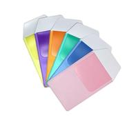 DOITOOL Bolsas Organizadoras para Bolígrafos Médicos 12 Unidades Color Mixto Práctico para Enfermeras Almacenamiento Portátil Hospital Oficina Color Aleatorio