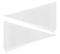 DOITOOL Bolsas para Lechada de Azulejos 18 Pulgadas 100 Unidades Bolsa Selladora de Cemento para Mampostería Punta Recortable Uso en Juntas y Relleno de Baldosas