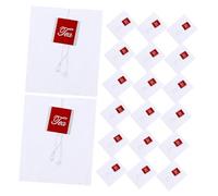 DOITOOL Bolsas Seguras para Especias y Café 200 de Filtro Desechables para Té de Nailon, 200 Piezas en Maletín o Bolsa Deportiva