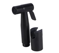 DOITOOL Cabezal De Ducha De Mano Para Bidé Con Boquilla Pequeña Y Soporte Acero Inoxidable Autolimpiable Rociador Para Limpieza En Baño Y Pañales 4.7 X 2.1 X 0.8 Pulgadas