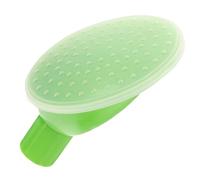 DOITOOL Cabezal Verde de Botella Práctico Rociador para Riego Material Plástico Fácil de Almacenar de Hierbas y Bonsáis para Uso en Jardín y Hogar