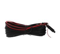 DOITOOL Cable De Extensión para Grabadora De Coche con Conectores Macho y Hembra Resistente para Cámara Trasera Espejo Retrovisor De Camión Caravana Autobús