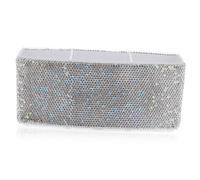DOITOOL Caja De Almacenamiento Ligera Para Mujer Con Compartimentos Caja Organizadora De Tocador Para Brochas De Maquillaje