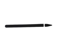 DOITOOL Caja De La Pluma De Manzana Pluma para Tableta Bolígrafo y Lápiz Funda Protectora para Lápiz Óptico Lápiz Óptico De Sonda Táctil Bolígrafos Táctiles Agarre Gel De Sílice Black