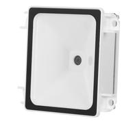 DOITOOL Caja de Pago con Escáner de Código de Barras y Qr Escáner USB para Máquinas Expendedoras Taquillas de Reparto Sistemas de Pago de Códigos Cajeros de Escritorio