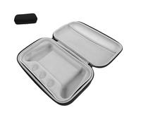 DOITOOL Caja De Protección para Mando Compatible Organizador De Cables Bolsa Rígida De Viaje para Almacenamiento De Accesorios para Viajar