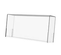 DOITOOL Caja Protectora Transparente Tapa Antipolvo para Consola De Videojuegos Caja De Almacenamiento para Máquina De Videojuegos