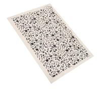 DOITOOL Calcomanías de Cerámica Tradicional Cortables Azul, para Bricolaje Familiar, Diseño Floral de Jingdezhen, Papel de Transferencia bajo Esmalte para Manualidades de Alfarería