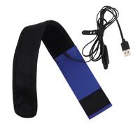 DOITOOL Calentador de Lentes USB para Cámara y Telescopio Cinta Calefactora Ajustable de Evita Niebla y Condensación Climas Fríos para Fotografía Astronómica y Protección de Lentes