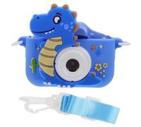 DOITOOL Cámara Digital para Cámara de Dinosaurio de Video Juguete Educativo para Exploración Creativa Fotografía y Grabación de Video