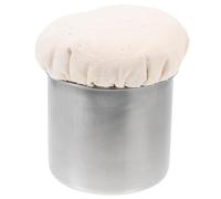 DOITOOL - Cepillo de grasa para panqueques, cepillo de de cocina, herramienta para crepe, de salsa, fregona de de restaurante, crepera, acero inoxidable, multifunción