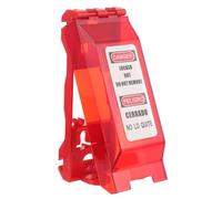 DOITOOL cerradura de interruptor de pared guardia de palanca luz a prueba de cambiar múltiple Cubrir pequeño muro guardia de luz cubierta de salida de control de luz el plastico