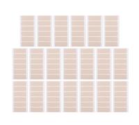 DOITOOL Cinta Adhesiva Boca para Dormir, Parche Corrector de Respiración Oral de Silicona, 20 Unidades Transparentes para Hábito Nasal y Mejora del Sueño