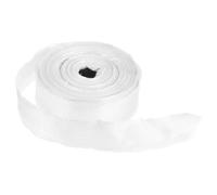 DOITOOL Cinta De Fibra De Vidrio No Adhesiva De Cinta De Escape Tejida para Colector De Calor Uso Envoltura De Escape De Fibra De Vidrio De Protección Térmica