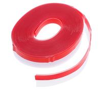 DOITOOL Cinta para Protección contra Astillas Transparente de Repuesto Diseño Irrompible y Ajuste para Guía de Riel y Dispositivo Tpe