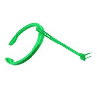 DOITOOL Clip de Inseminación para Cerdos de Granja Soporte Automático de Plástico Resistente Tamaño Mediano Color Aleatorio Herramienta Práctica para Inseminación Color Aleatorio