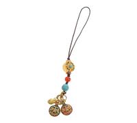DOITOOL Colgante Decorativo De Devoradora Para Funda De Teléfono Colgante Para Correa De Teléfono Adorno Para Celular Para Decorar Móvil o Bolso