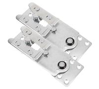 DOITOOL Conectores para Muebles Seccionales de Alta Resistencia, 2 Piezas de Abrazaderas de Unión para Sofá, Accesorios Duraderos para Sofás, Camas y Muebles en Sala de Estar