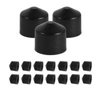 DOITOOL Copas de Pivote de PU para Ejes de Patineta 18 Mm, 20 Piezas, Bujes Flexibles para Longboard y Skate, Accesorios de Hardware para Reparación y Reemplazo, Compatibles Tablas 7