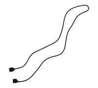 DOITOOL Cordón Magnético de Silicona para Auriculares Inalámbricos, Correa Antipérdida Ajustable Negra para Deporte, Fitness y Uso Diario, Soporte Ligero y Resistente para Auriculares