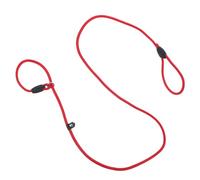 DOITOOL Correa de Adiestramiento para Perros Resistente Nylon Montaña S Rojo para Paseo y Entrenamiento Diario