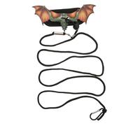 DOITOOL Correa De Traction para Reptiles Arnés para y Pequeños Animales para Caminar y Pasear