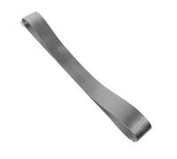 DOITOOL Correa Elevadora para Cama Almacenaje de 35 Cm, Poliéster Resistente Gris, Cinturón Antideslizante Tirador Ergonómico para Levantar y Organizar Muebles de Dormitorio