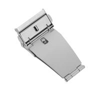 DOITOOL Correa para Reloj con Cierre Plegable de Acero Inoxidable, Hebilla Doble Pulsador, Diseño para Hombre y Mujer, Accesorio Metálico Seguro y Elegante