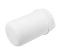 DOITOOL Crisol de Cuarzo para Fundición de Metales Resistente a Altas Temperaturas Capacidad 4 Kg Alta Estabilidad Química Adecuado para Fundir Oro Plata Aluminio y Hierro en