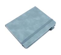 DOITOOL Cuaderno de Contraseñas con Pestañas de Colores Libreta Pequeña para Registro de Direcciones y Claves de Sitios Web Portátil para Oficina y Hogar