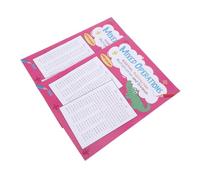 DOITOOL Cuaderno De Ejercicios De Matemáticas De Primaria Cuaderno De Ejercicios De Matemáticas Y De Primaria