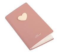 DOITOOL Cuaderno de Planeación con Diseño Libreta para Tomar Notas y Cuaderno Portátil Hebilla para Planificación Diaria y Mensual Libreta de y Funcional