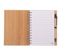 DOITOOL Cuaderno Espiral con Cubierta de de Notas Multifunción para Uso Diario Planificador Compacto y Portátil para Apuntes y Listas