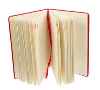 DOITOOL Cuaderno Temático de Miembros del Libreta de Notas para Estudiantes y Trabajo para Reuniones y Registros de Actividades Diseño y Multifuncional