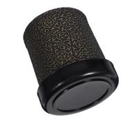 DOITOOL Cubilete de Dados Silencioso Negro PU Abs con Dados para Fiesta | Juego Compacto, Ligero y Resistente al Desgaste, Fácil de Limpiar, Adecuado para Entretenimiento y Party