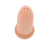 DOITOOL Cubo para Cría de Peces Ángel de Tamaño Mediano Barril de Desove de Camarones Hecho de Cerámica Arcillosa Incubadora para Desove Superficie Lisa para Acuarios Domésticos