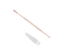 DOITOOL Cuchara De Oreja En Espiral Orejera Espiral De Acero Inoxidable Productos De Limpieza Removedor De Cera Limpiador De Orejas Compacto Orejera En Espiral Metal Pinzas Para Las Orejas