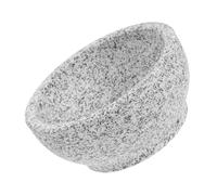 DOITOOL Cuenco de Piedra Coreana para Bibimbap y Estofados Cuenco para Sopa Retención de para Servir Arroz y Guisos Tradicionales