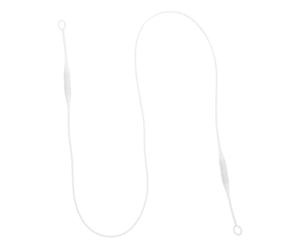 DOITOOL Cuerda De Seguridad Para Auriculares Diseño Desmontable y Cómodo Gestión y Estilizada De Lanyard De Sin Pérdidas