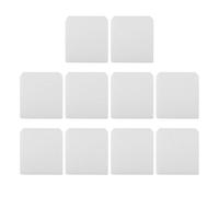 DOITOOL de Cubos de Espuma Blancos Cuadrados Material para Estimular Creatividad y Pintar 20 Piezas para Manualidades Adecuado para Fiestas de Cumpleaños y Decoraciones Personalizadas
