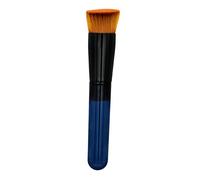 DOITOOL De Maquillaje De Base Angulada Para Cosméticos y De Alta Para Difuminar De Portátil Para Maquillaje Facial
