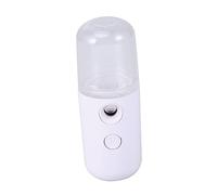 DOITOOL de sauna facial vapor de mano olla de vapor mini humidificador protección de la piel enfriador de nano niebla USB buque de vapor Medidor de pulverización cara de vapor