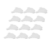 DOITOOL Destornillador Triangular para Máquinas de Coser, Kit de 12 Piezas de Herramientas de Reparación, Accesorios para Ajuste de Tornillos y Mantenimiento Doméstico de Costura,