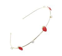 DOITOOL Diadema De Aleación Decoración De y Piedras Brillantes Accesorios Divertidos Especiales Para Mujeres