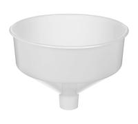 DOITOOL Embudo de Plástico para Llenado de Líquidos en Cocina y Bebidas Apto para Aceites Comestibles Vino y Cerveza Superficie Lisa y Diseño Ergonómico